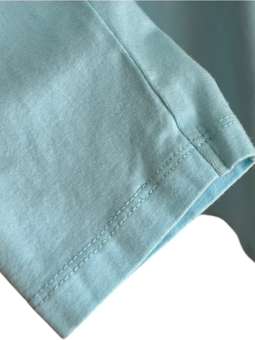 Coolibar Cabana Long Zip Front Hoodie Teal UPF 50+ Sun Protection Top Swim Cover - Picture 9 of 16